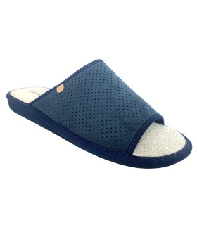 Rentrez chez vous, messieurs. GARZON p500.199 bleu