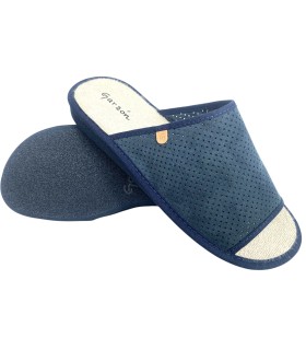 Voltem para casa, cavalheiros. GARZON p500.199 azul