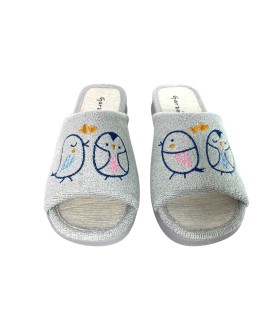 Rentrez chez vous Mme GARZON 2537.111 gris