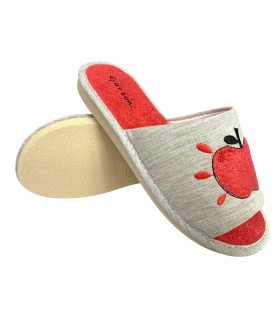 Gehen Sie nach Hause, Frau GARZON S. 413.119, beige