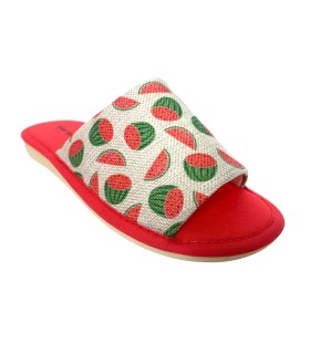 Vá para casa, Sra. GARZON p400.193 vermelho