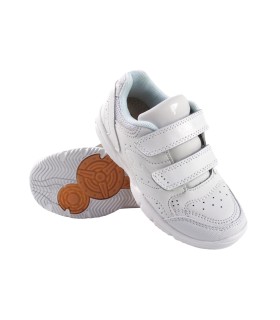Tênis esportivo branco JOMA School 2102