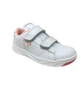 Tênis esportivo infantil JOMA play 2529 bl.ros