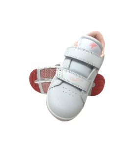 Tênis esportivo infantil JOMA play 2529 bl.ros