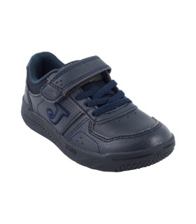 Chaussure enfant bleue JOMA Harvard Jr 2303
