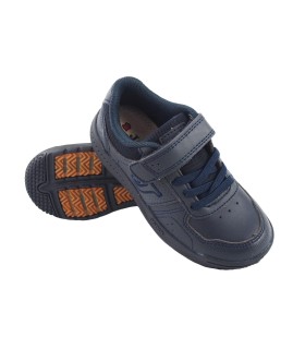Chaussure enfant bleue JOMA Harvard Jr 2303