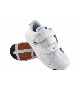 JOMA Play 2333 Blau/Blau Kinder Sportschuhe