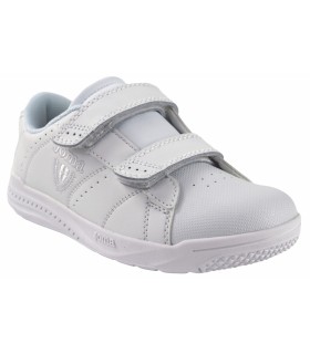 Chaussures de sport blanches JOMA play 2102