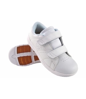 JOMA Play 2102 Blanc Sport