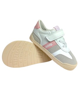 Chaussure fille MUSTANG KIDS 49060 respectueuse bl.ros