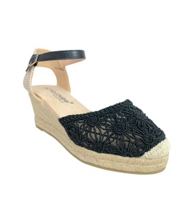 Chaussures femme AMARPIES 28500 acx noires
