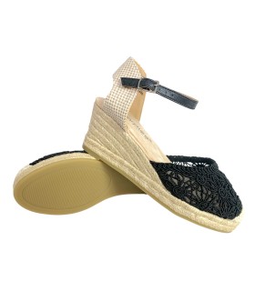 Chaussures AMARPIES 28500 acx noires pour femmes