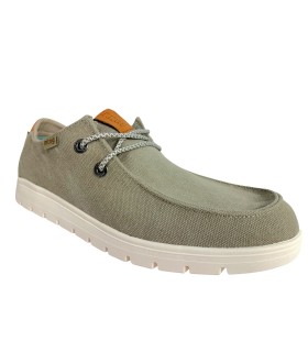 Herrenschuh MUSTANG 84335 taupe
