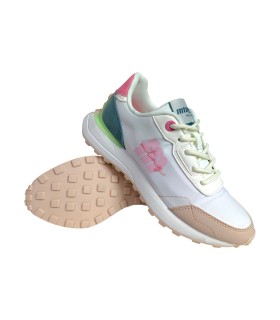 Zapato señora MUSTANG 60779 bl.ros