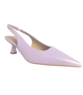 Sapato feminino BIENVE hf-3083 cor malva