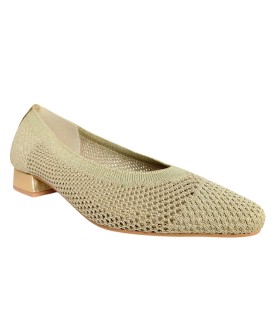 Zapato señora BIENVE s-3194 oro