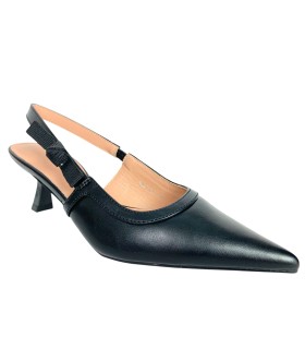 BIENVE bs-5232 chaussure noire pour femme