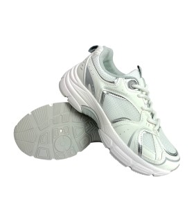 Roupa esportiva feminina BIENVE cd-3147 bl.pla