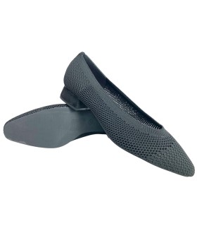 Chaussure noire pour femme BIENVE s-3194