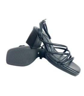 BIENVE s-5102 senhora de cerimônia preta
