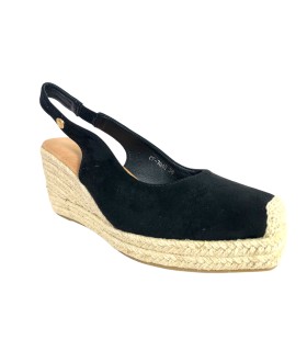Chaussure femme noire BIENVE cf-3040