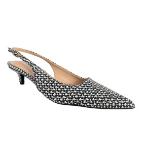 Sapato feminino preto BIENVE b-5097