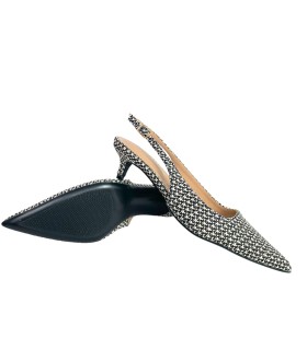 Sapato feminino preto BIENVE b-5097