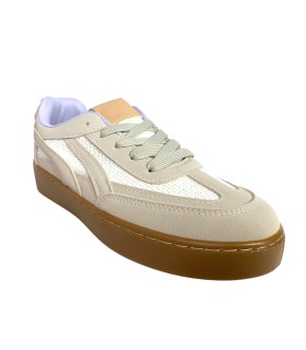 BIENVE ad-5238 sapato feminino bege