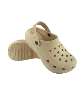 KELARA 42002 beige beach lady