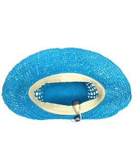 Damenaccessoires PRIVATA p24-5005 blau