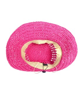 Complementos señora PRIVATA p24-5005 fuxia