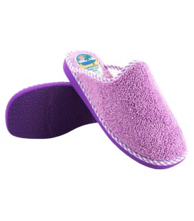 Geh nach Hause, Frau BIENVE v 1435 mauve
