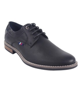 Sapato masculino BITESTA 23s32075 preto