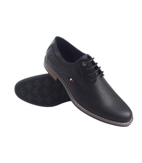 Sapato masculino BITESTA 23s32075 preto