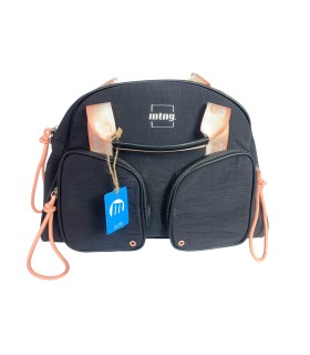 Complementos señora MUSTANG aeron 5 negro