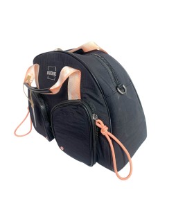 Acessórios femininos pretos para MUSTANG Aeron 5