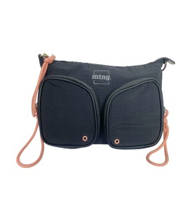 Complementos señora MUSTANG alpha negro