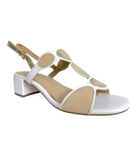 Robe de cérémonie MARCO TOZZI 28231 blanche