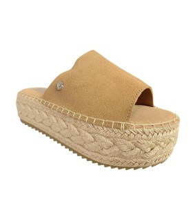 Sandales en cuir pour femmes XTI 143639