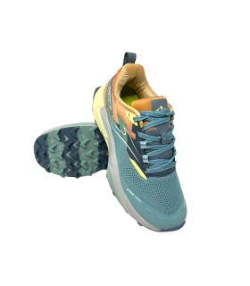 Baskets JOMA Sierra Lady 2517 vertes pour femmes