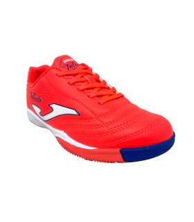 Chaussures de sport pour enfants JOMA Toledo Jr 2507 orange
