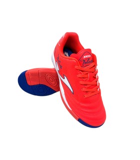 Tênis Esportivo Infantil JOMA Toledo Jr 2507 Laranja