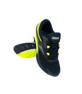 Chaussures de sport JOMA Active 2501 noires pour homme