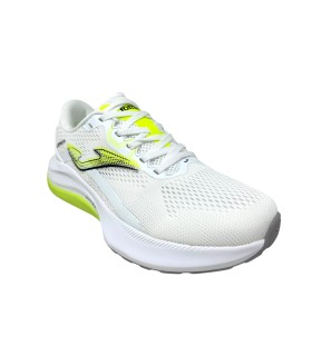 Tênis esportivo masculino JOMA hispalis 2532 branco