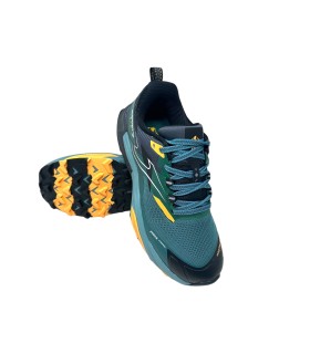 Chaussures de sport JOMA Sierra 2521 vertes pour homme