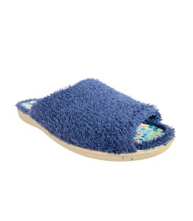 Geh nach Hause Frau NELES 6142f blau