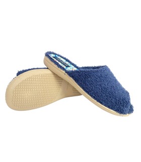 Geh nach Hause Frau NELES 6142f blau