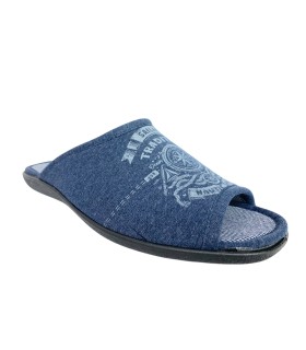 Voltem para casa, cavalheiros! NELES t63-37742 azul