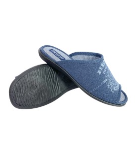 Ir por casa caballero NELES t63-37742 azul