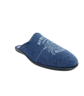 Rentrez chez vous, messieurs. NELES t63-37724 bleu